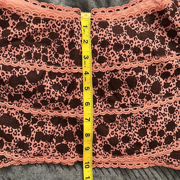 NWT By Anthropologie Off-The-Shoulder Top - size 8, 10 - Picture 15 of 15